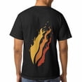 thumbnail image 6 of Prestonplayz 3d Print Graphic T Shirt Short Sleeve Summer T-Shirt Novelty Casual Tee For Men Women Teen M, 6 of 8