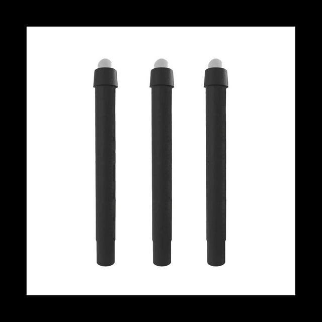 Pluma de Repuesto HB de 3 Piezas con Alta Sensibilidad para Surface Pro4/5/6/7 Puntas de LáPiz de Superficie Fina Surface Pro Reemplazo