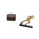 thumbnail image 5 of Organizador de joyas de madera, caja de joyería, guía, estatua, escultura de arte abstracto, figura, estatua de personaje, centro de mesa, coleccionab, 5 of 8