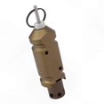 thumbnail image 3 of 360-Degree Quad Camping Alarm with Aluminum Alloy Trip Wire for Perimeter Security Alerts, 3 of 5