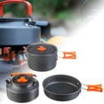 thumbnail image 1 of Juego de utensilios de cocina DYNWAVEMX para acampar ligero, 1 of 8