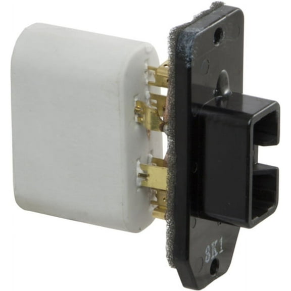 Four Seasons HVAC Blower Motor Resistor P/N:20207 Fits select: 1992-1996 TOYOTA CAMRY