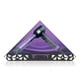 thumbnail image 5 of Ferro Rizador De Cabello Profesional Timco® Culer Pro 90° Timco TCX-R, 5 of 6