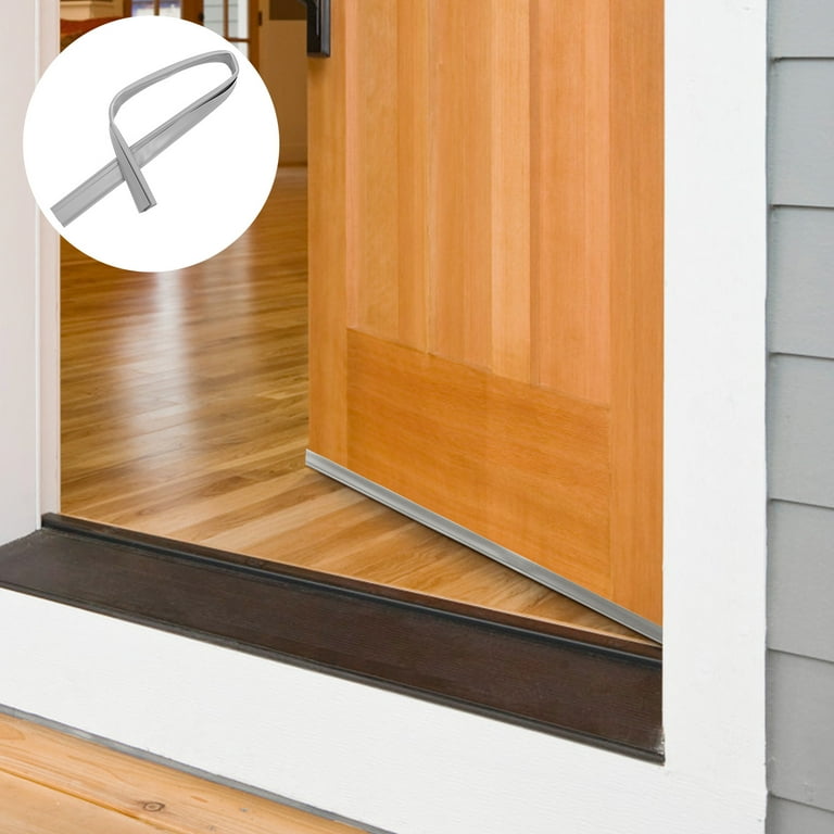 How To Seal Front Door Gaps visitchile.cl