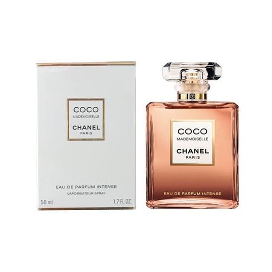 Coco Chanel Mademoiselle 1.7 oz Perfume and Body Lotion Boxed