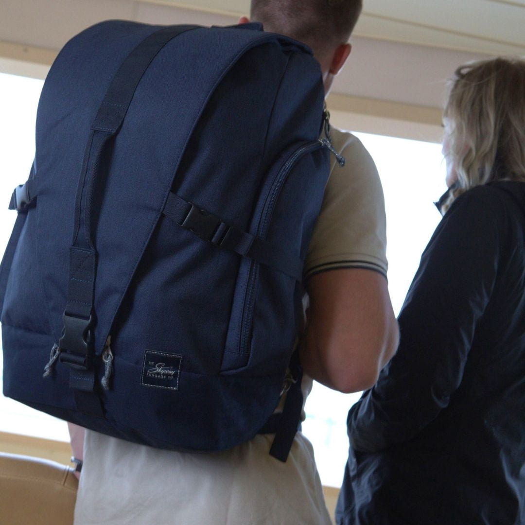 Skyway Luggage Rainier Weekender Backpack, Adult, 43L