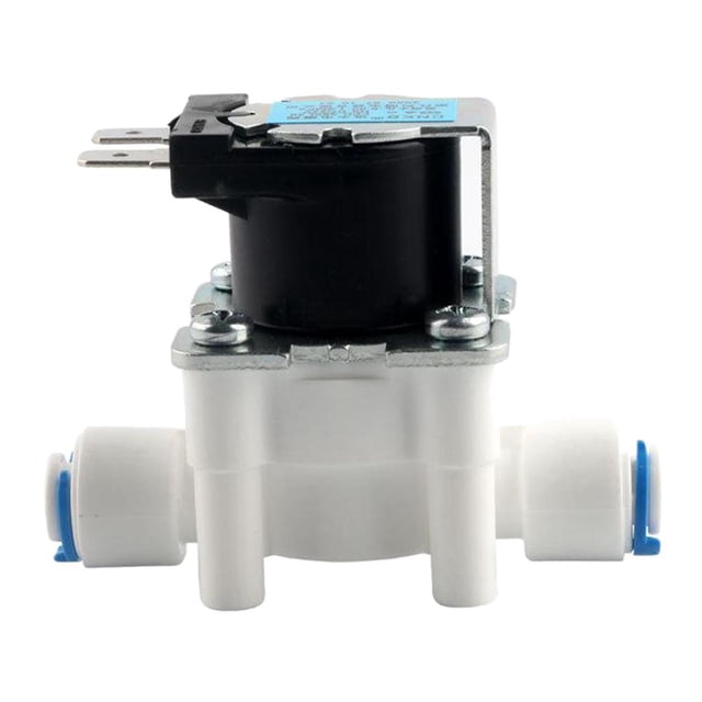 Válvula de Solenoide DYNWAVEMX de Rápida Suministro de Agua 1/4 Normalmente Cerrada