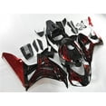 thumbnail image 2 of NT Fairing Fairings kit Fit for HONDA Motorcycle Sport Bike 2006 2007 CBR1000RR ABS Injection Mold 24 lbs Red Flames Plastic a020, 2 of 11