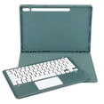 thumbnail image 4 of Clavier Sans Fil Détachable, 12.4in Tablette Clavier Cas Tablette Clavier Housse Clavier Construction Robuste, 4 of 14