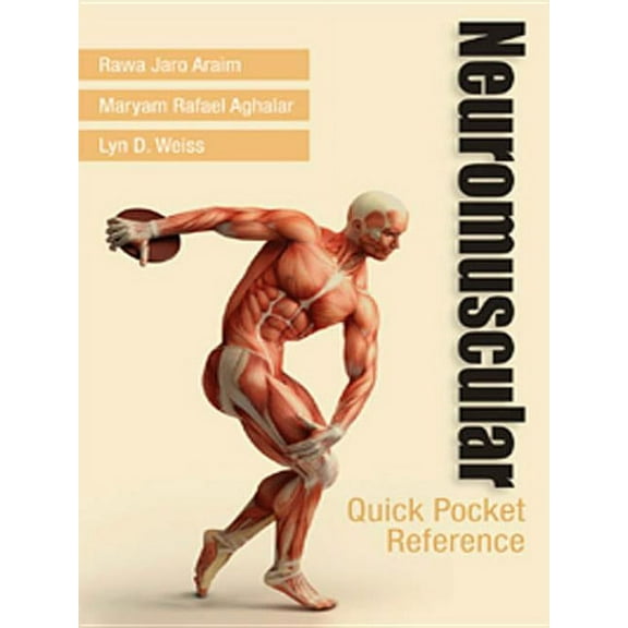 Neuromuscular Quick Pocket Reference, (Paperback)