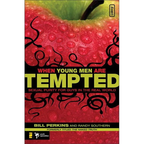 Invert The When Young Men Are Tempted: Sexual Purity for Guys in the Real World, Book 23, (Paperback)
