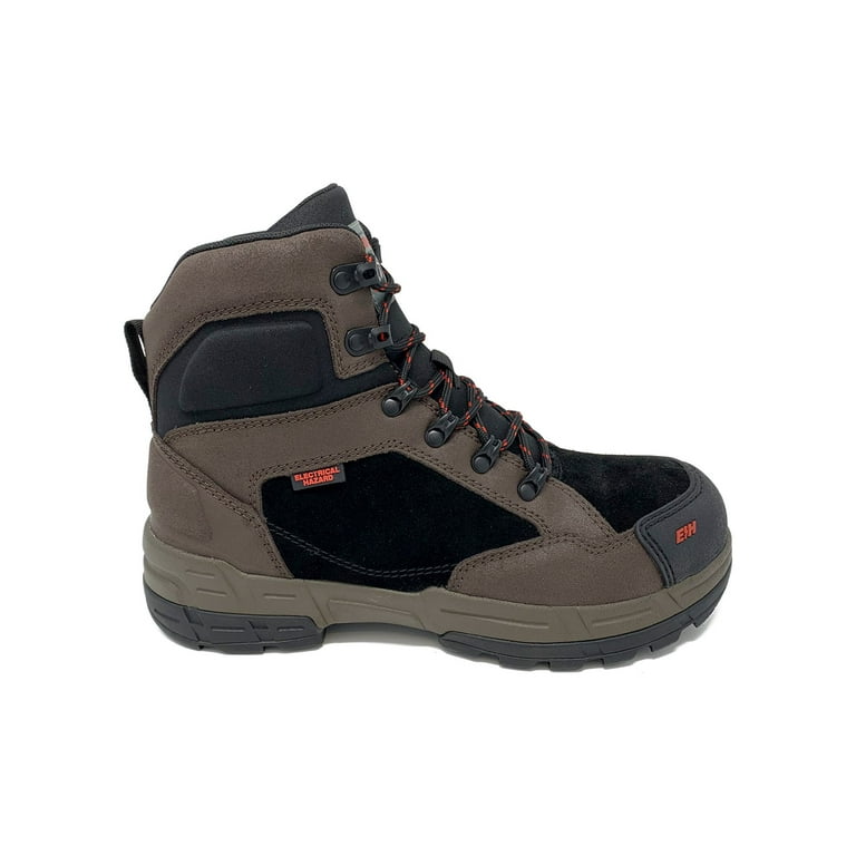 Electrical hazard boots best sale walmart