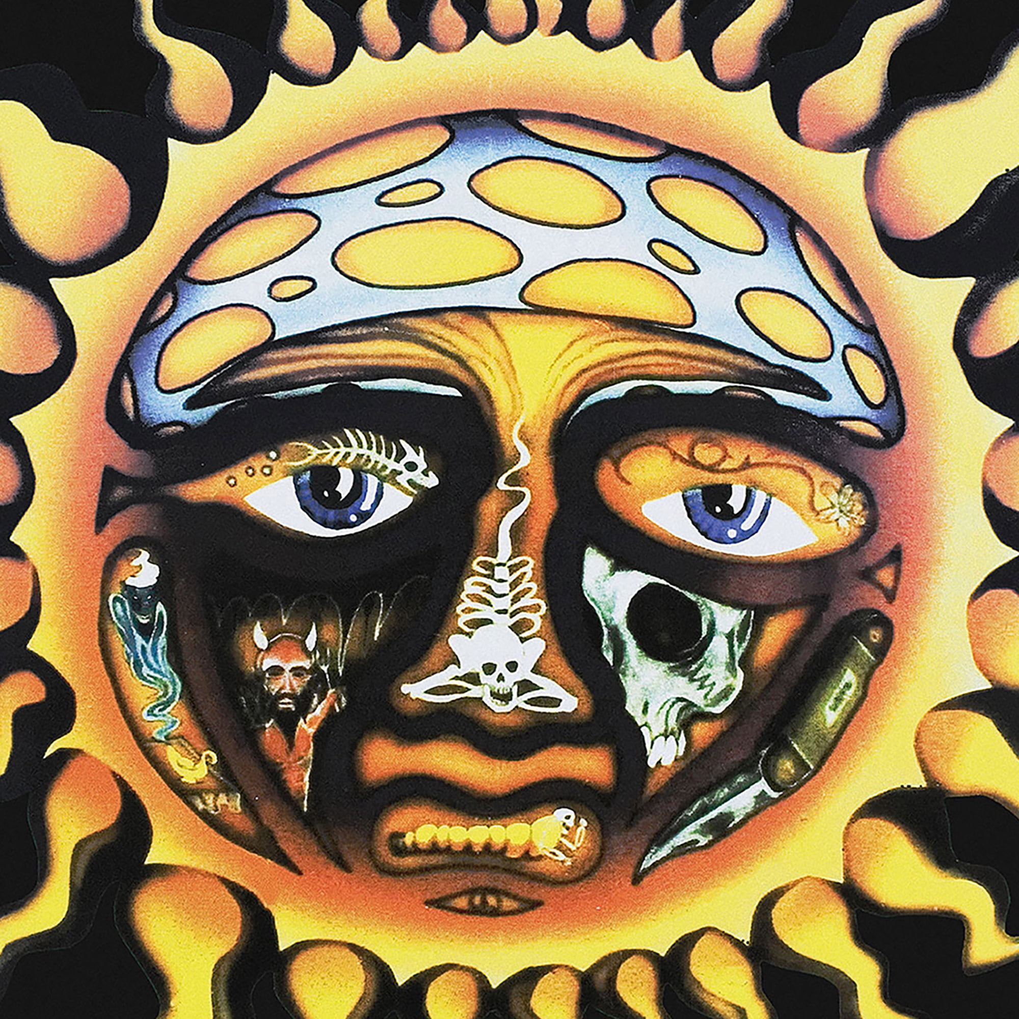 Pyramid America: Sublime: 40oz to Freedom - 11x17 Poster, Album Cover Print -Ska Punk Band Artwork, Licensed Music Wall Decor, Premium Fan Collectible