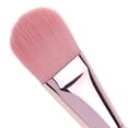 thumbnail image 3 of Homoyoyo Clay Mask Brush for Facial Spa Use with Lightweight Comfortable Handle Pink, 3 of 8
