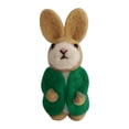 thumbnail image 1 of Discount Qaailabf Wool Finished Multi-color Bunny Suitable For All Kinds Of Jewelry Accessories, 1 of 4