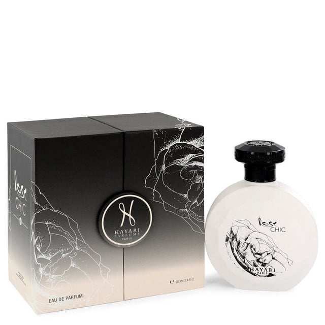 Hayari Rose Chic Eau De Parfum Spray (Unisex) By Hayari Hayari Paris Model