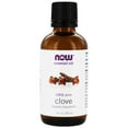 thumbnail image 2 of NOW Foods - 100% Pure Essential Oil Clove - 2 fl. oz., 2 of 6