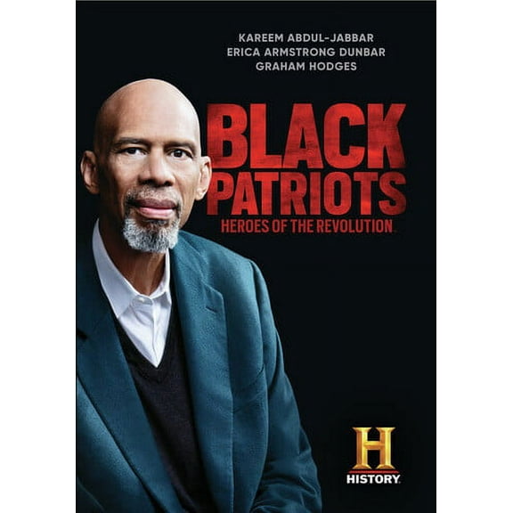 Black Patriots: Heroes Of The Revolution (DVD), Lionsgate, Documentary
