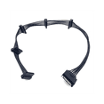 thumbnail image 2 of SATA 15Pin 1 to 5 SATA Portable Hard Drive Power Line Expansion Line Power Expansion Cable, 2 of 5