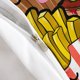 thumbnail image 4 of Comida de dibujos animados Juego de funda nórdica King Size,Juego de ropa de cama postre de frutas para, 4 of 8