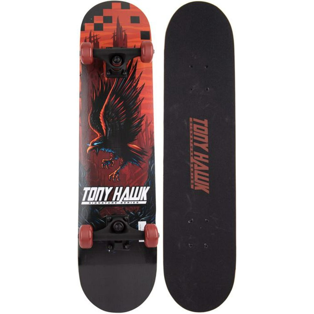 Tony Hawk 31 In. Opp Skateboard Hang