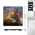 thumbnail image 2 of Bathroom Scale, Highly Accurate Digital Body Scale,Precisely Measures Weight up to 400 lbs-Majestic Leopard Lounging On The Branch Of Tree, 2 of 4
