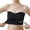 Black, variant on Womens Seamless Unwired Strapless Convertible Bra Strapless Bras Shirt Tube Fishnet Top Padded Bandeau Bikini Top Spaghetti Strap Tops for Women Sheer Long Sleeve Top V Neck Laye Tops Strapless Padded