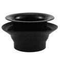 thumbnail image 4 of Bass Drum Enhancer ABS Rubber Bass Drum Kick Enhancer ,negro, 4 of 6