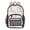 Marine Life and Mermaids, variant on PVC Transparent Backpacks Clear Backpack for Travel and Outings Sitting Unicorn Pattern
