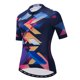 thumbnail image 3 of Maillot de ciclismo Weimostar Flower para mujer, ropa de ciclismo de equipo profesional, maillot de ciclismo de verano para bicicleta de montaña, camiseta de ciclismo de secado rápido, 3 of 5