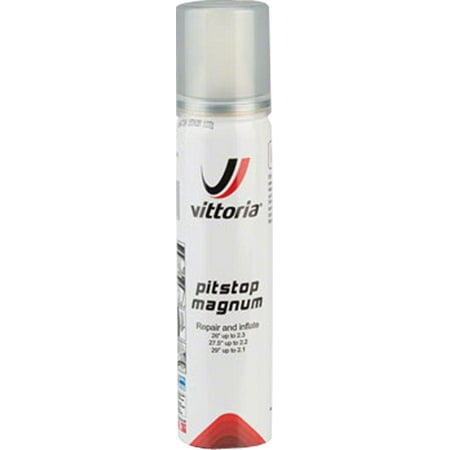 Vittoria Pit Stop MTB Tire Inflator and Sealant: