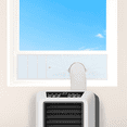 thumbnail image 1 of 2X Portable Air Conditioner Parts-Air Conditioner Window Kit-Portable Ac Window Kit-Sliding Door Window Vent Kit, 1 of 5