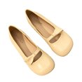 thumbnail image 3 of Zapatos planos para mujer, zapatos planos con lazo para mujer, zapatos planos retro para mujer, zapatos planos con integración sin costuras, 3 of 9