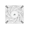 thumbnail image 5 of CORSAIR AF120 ELITE High-Performance 120mm PWM Fluid Dynamic Bearing Fan - White, 5 of 10