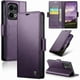 thumbnail image 2 of Funda tipo cartera OPPO Reno 13 5G con cierre magnético, RFID, tarjetero, soporte, carga inalámbrica, 2 of 5