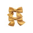 thumbnail image 2 of WREESH Fresh Floral Bow Hairpin Children's Clip Set Cute Bangs Clip Side Clip Hairpin, 2 of 3