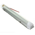 thumbnail image 2 of Blasgw 1x 12V 72 LED Car Interior White Strip Lights Bar Lamp Van Caravan ON OFF White, 2 of 8