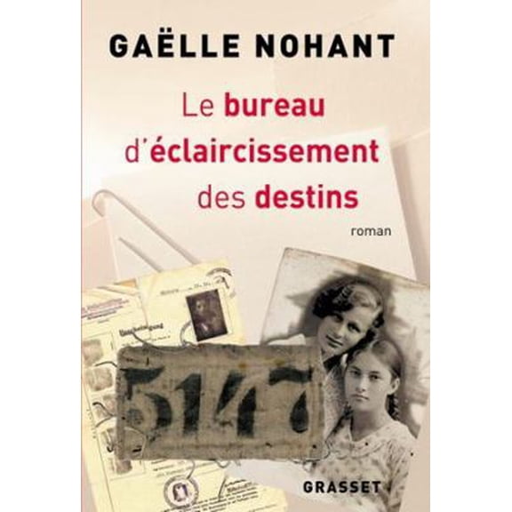 Pre-Owned Le bureau d'claircissement des destins (Paperback) 2246828864 9782246828860