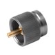 thumbnail image 2 of Convertidor De Estufa De Gas Adaptador de conversión Adaptador de estufa de senderismo ligero Aleación de latón Suministros para exteriores Likrtyny Para Estrenar, 2 of 9