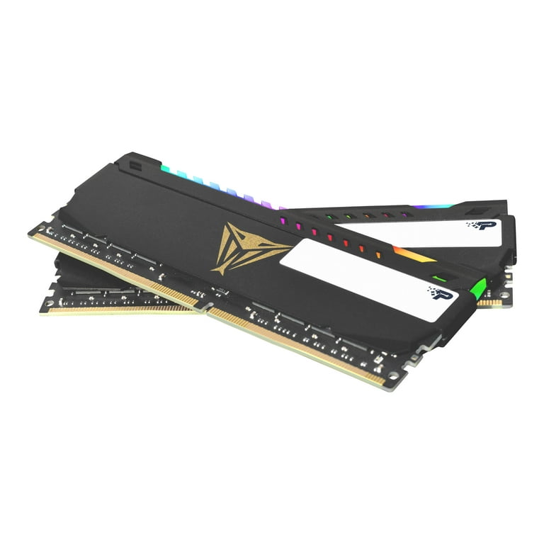 Free Shipping! Patriot Viper Steel RGB DDR4 RAM 32GB (2X16GB Free Shipping! Patriot Viper Steel RGB DDR4 RAM 32GB (2X16GB