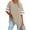 Beige womens blouses and tops dressy, variant on Wycnly Womens Blouses and Tops Dressy Breathable Comfy Casual Loose Fit Oversized Tshirts Summer Color Patchwork V-Neck Short Sleeve Cute Tees Tops Beige XL