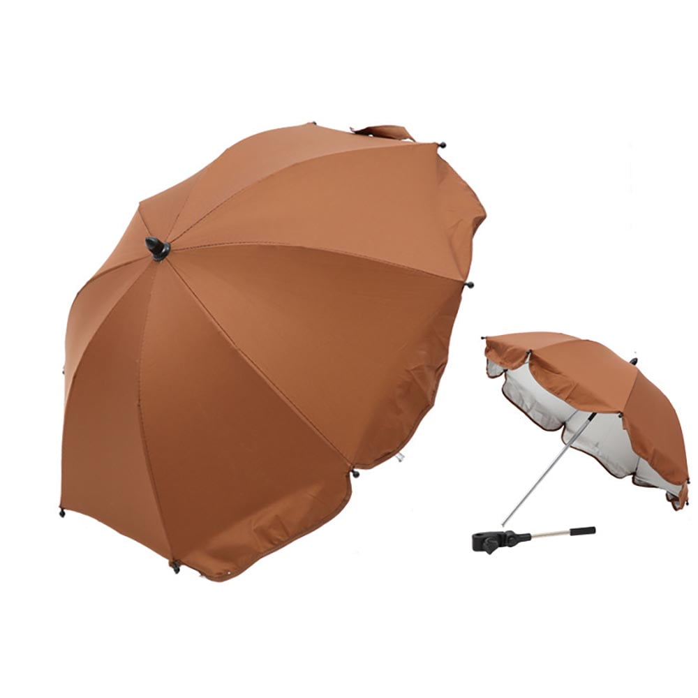 New Universal Umbrella Pram Pushchair Stroller Sun shade.. 