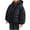 Black, variant on Cethrio Girls Puffer Jackets Size 7-8 T, Casual Thickened Long Sleeve Full Zip Winter Coats with Hood Green Size 7-8 T