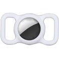 thumbnail image 1 of VeekiCreative New Tracking Locator Cover Silicone Case, Cute Tracking Locator Protective Cover for Pet Collar, Safety Anti-LoFY, Hanging Portable Protective Sleeve Compatible with AirTagFY-001, 1 of 3