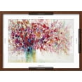 thumbnail image 5 of Art.com Floral Container Giclee Print by Tim O'toole, Brown Frame Wall Art, 23" x 17", 5 of 5