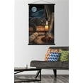 thumbnail image 2 of Lisa Parker - The Witching Hour Wall Poster with Wooden Magnetic Frame, 22.375" x 34", 2 of 3