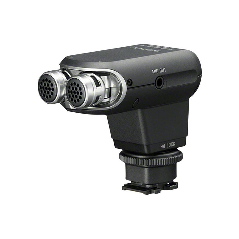 Sony ECM-XYST1M - Microphone - for Cinema Line ILME-FX3 Sony ECM-XYST1M - Microphone - for Cinema Line ILME-FX3