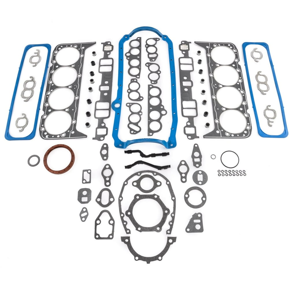 JEGS 210082 Gasket Kit for 19871995 Small Block Chevy