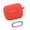 Red, variant on Flexible Soft Silicone Protector Case Housing For Wireless Headphone Shockproof Cover Scratch Resistant Sleeve Daily Use