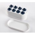 thumbnail image 1 of Homemade Ice Cream Mold Popsicle Popsicle Frozen Ice Cream Ice Cube Box Sorbet Homemade Ice Tray Ice, 1 of 5